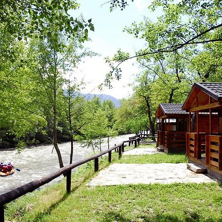 Camping Noguera Pallaresa Сорт Екстериор снимка