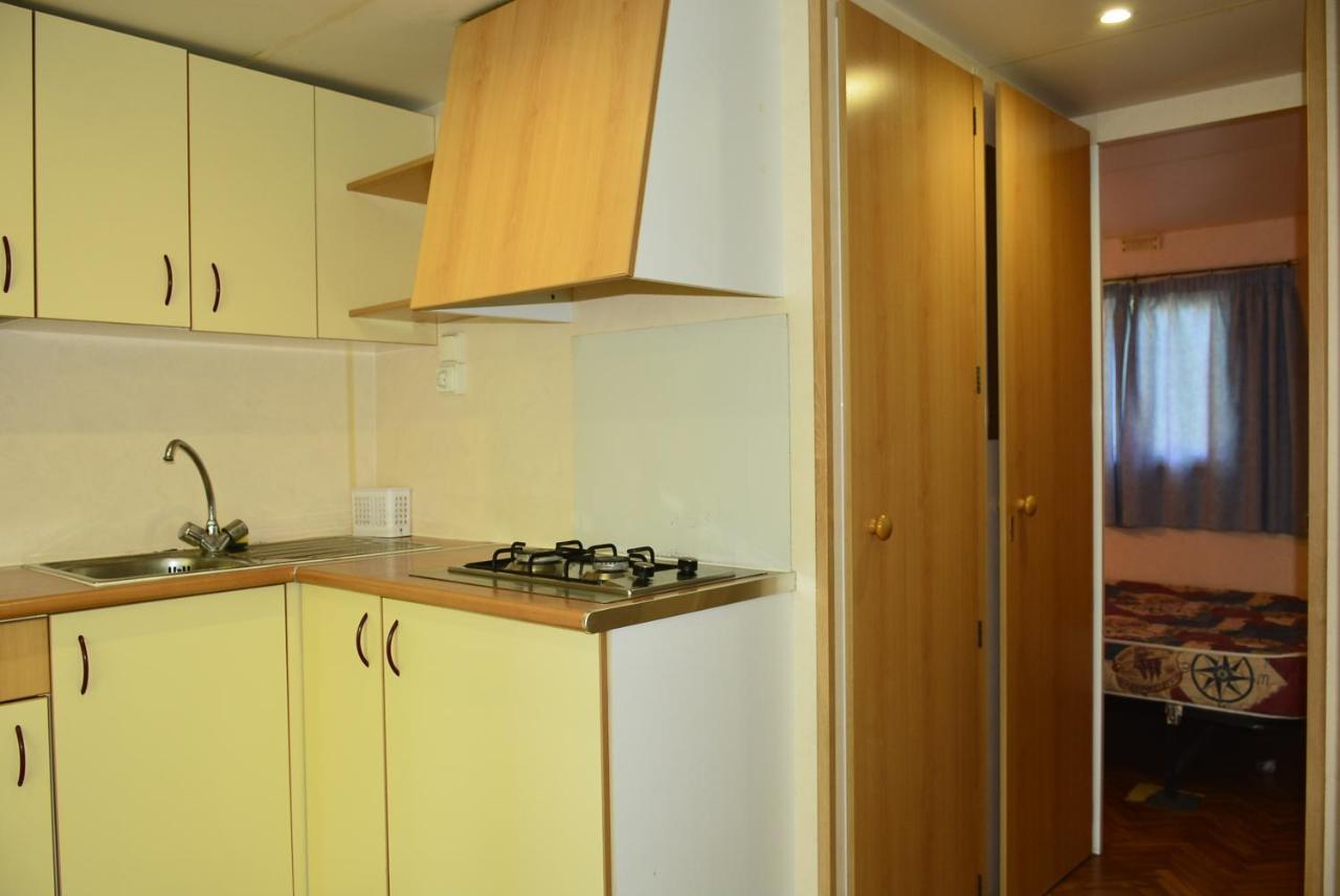 Camping Noguera Pallaresa Сорт Екстериор снимка