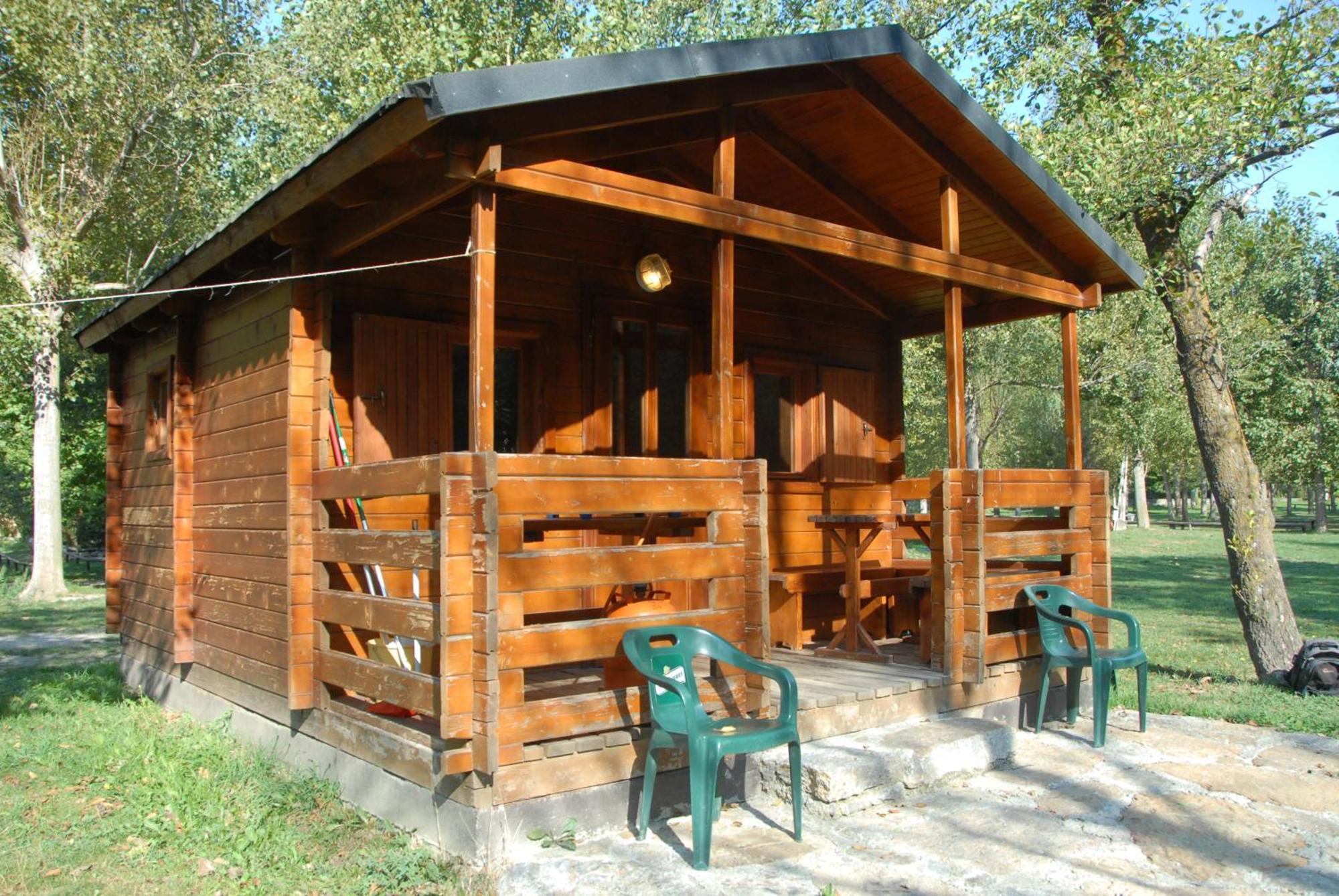 Camping Noguera Pallaresa Сорт Стая снимка