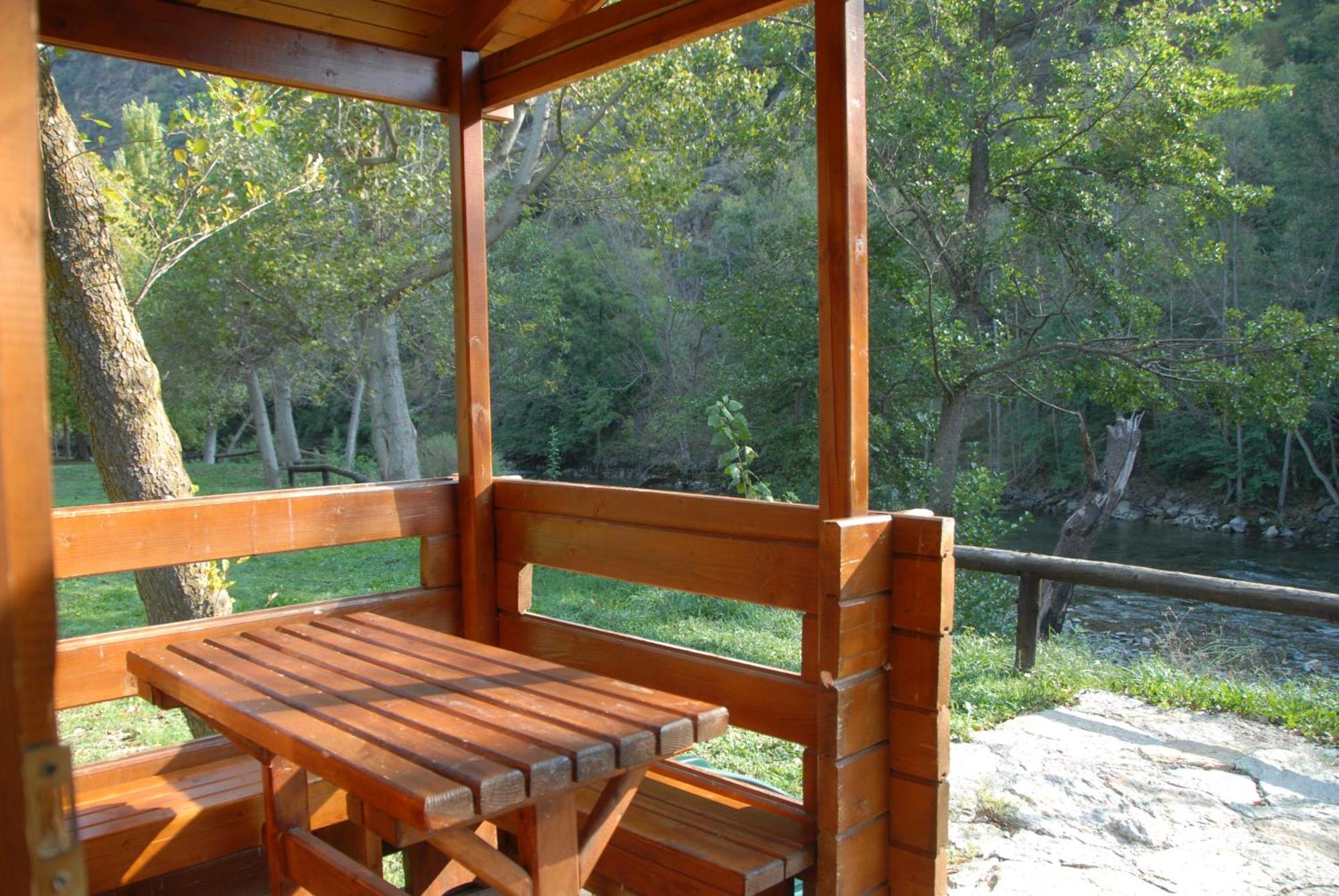 Camping Noguera Pallaresa Сорт Стая снимка