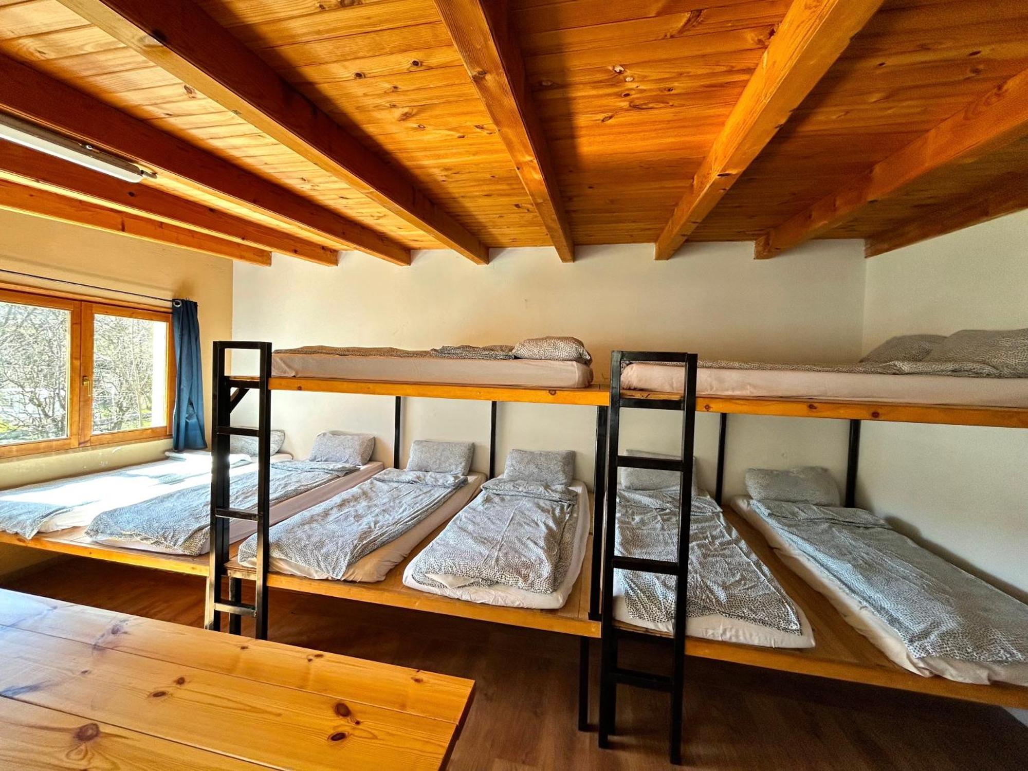 Camping Noguera Pallaresa Сорт Стая снимка