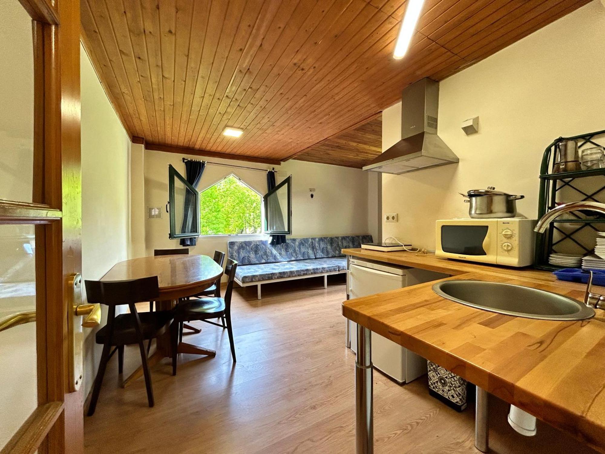 Camping Noguera Pallaresa Сорт Стая снимка